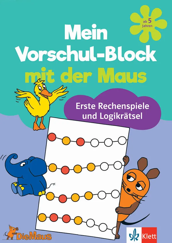 MAUS: Vorschul-Block Logik