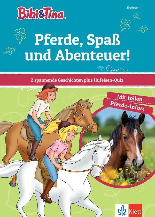 """Bibi&Tina EL: Pferde, Spaß+Abenteuer"""