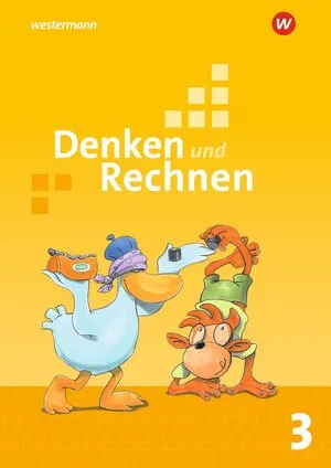 Denken und Rechnen 3. Schülerband.