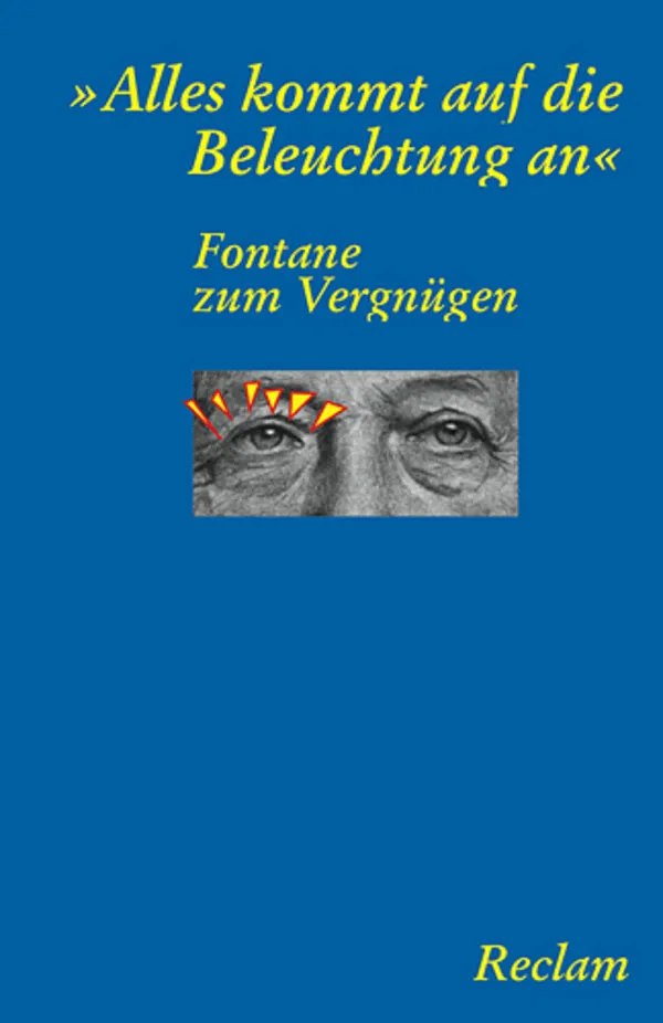 Fontane zum Vergnügen