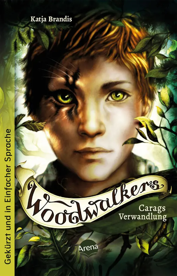Woodwalkers (1). Carags Verwandlung.
