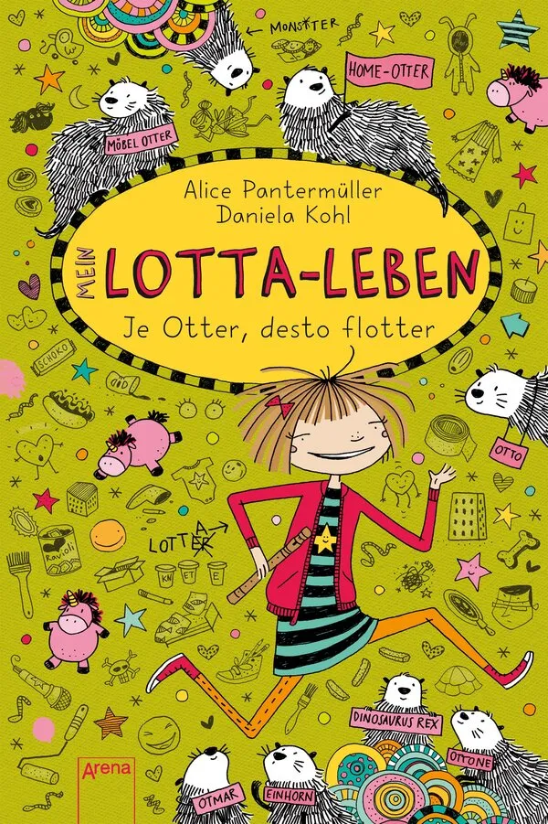 "Mein Lotta-Leben (17). Je Otter, desto flotter"