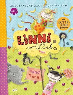Linni von Links (Band 3 und 4).
