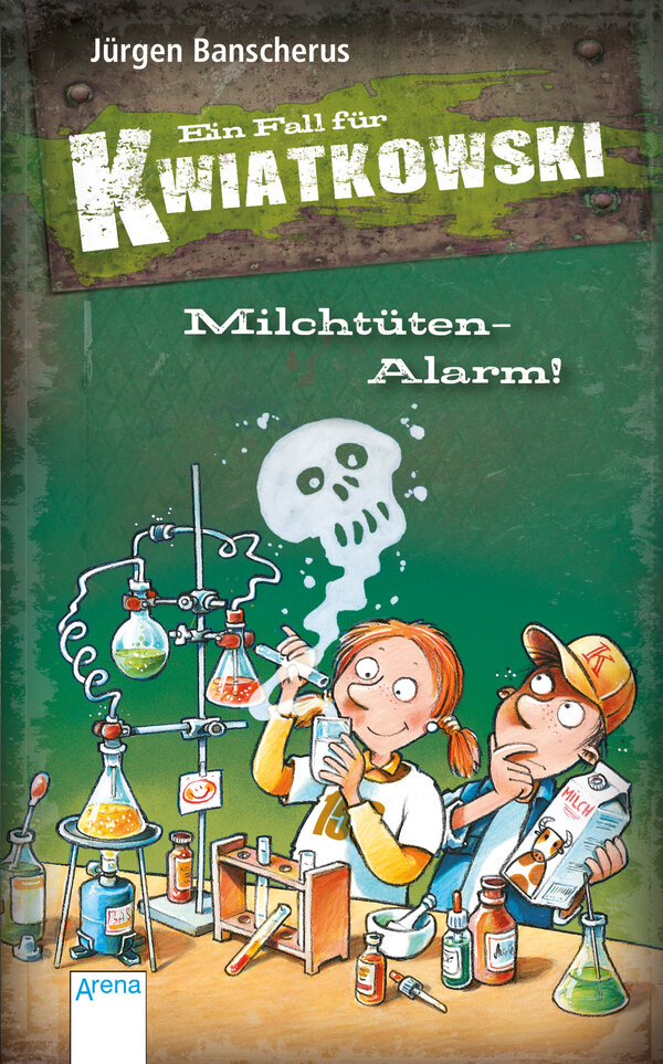 Milchtüten-Alarm!