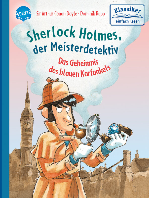 Sherlock Holmes, der Meisterdetektiv