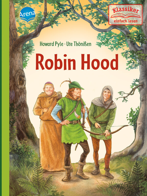 "Pyle, Howard;Seidemann, Maria : Robin Hood"