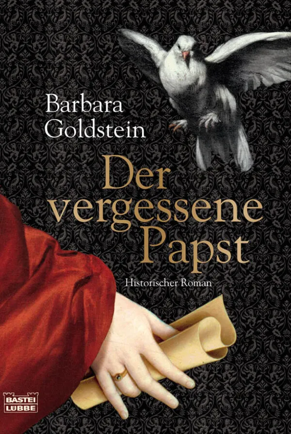 Der vergessene Papst Historischer Roman