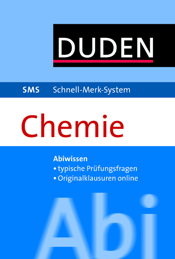 SMS Abi Chemie