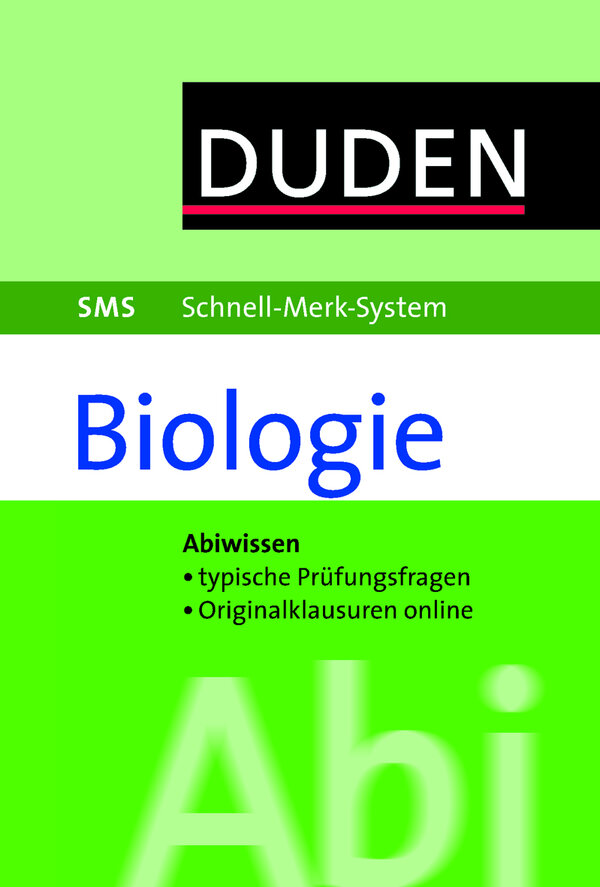 SMS Abi Biologie