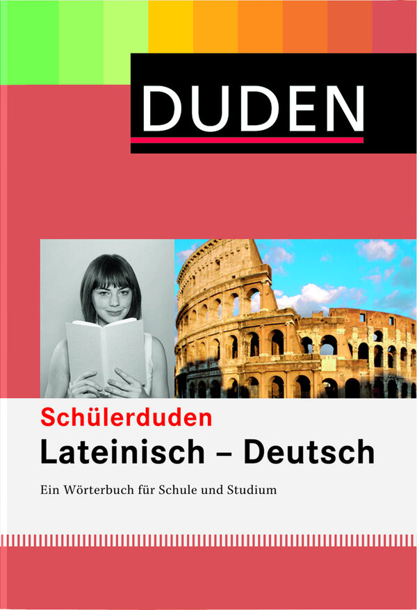 Duden. Schülerduden. Lateinisch - Deutsch