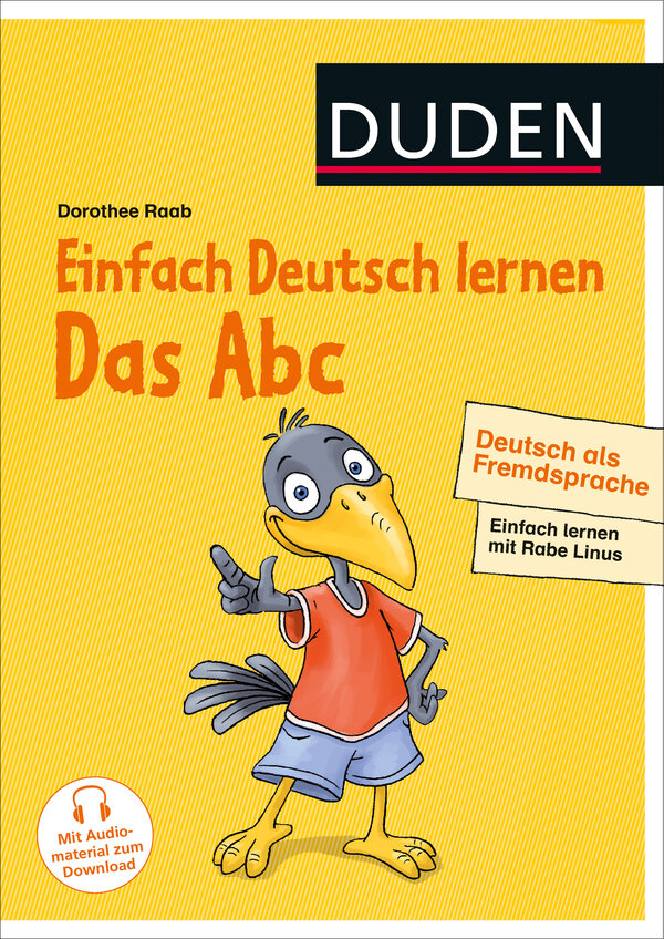 Einfach Deutsch lernen Das ABC