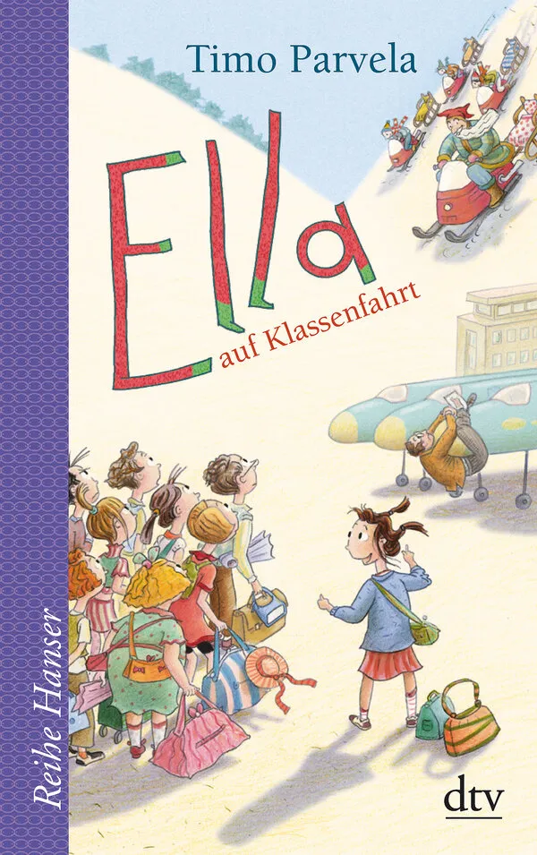Ella auf Klassenfahrt: Ella 3