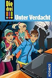 Die drei !!!, 47, Unter Verdacht
