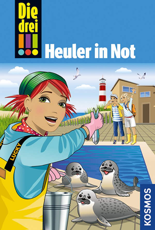 Die drei !!! 65, Heuler in Not 