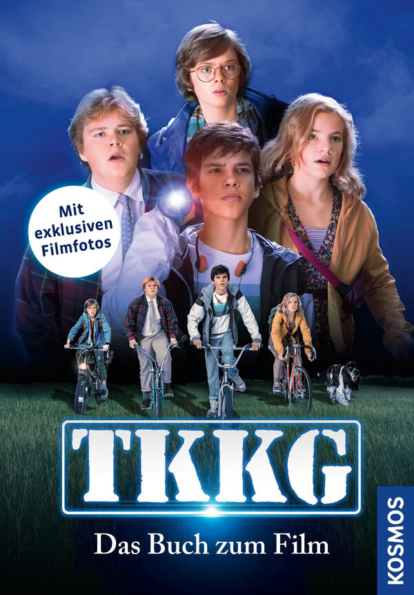 TKKG , Das Buch zum Film