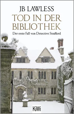 Tod in der Bibliothek: Der erste Fall von Detective Strafford