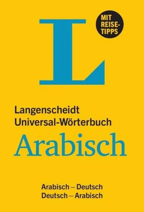 Langenscheidt bilingual dictionaries: Universal