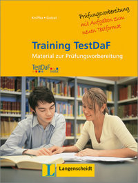 Training TestDaF - Trainingsbuch mit 2 Audio-CDs