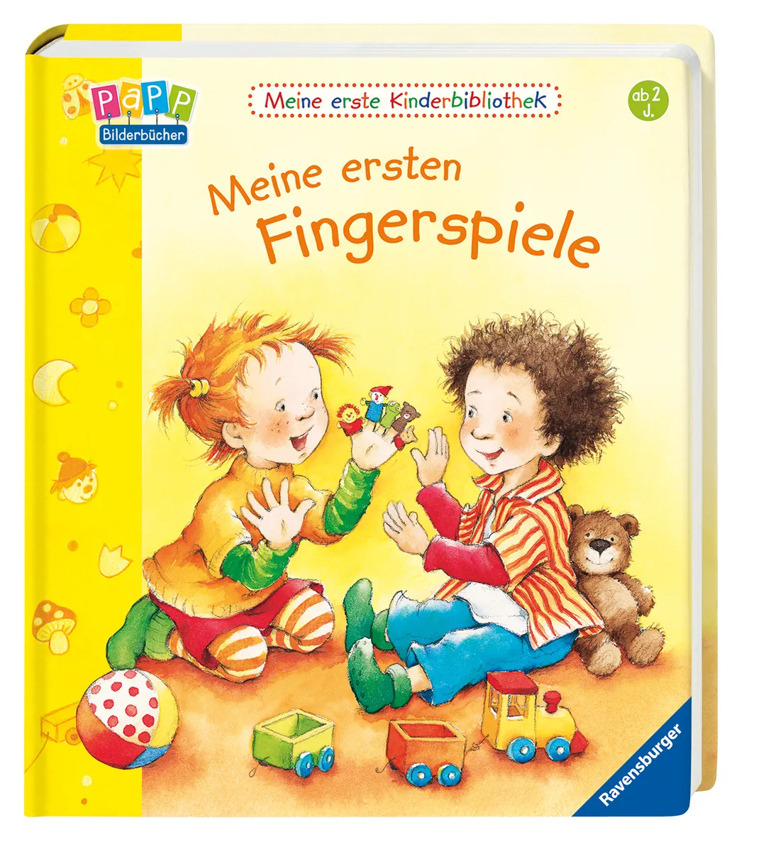 Meine ersten Fingerspiele