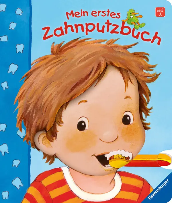 Mein erstes Zahnputzbuch
