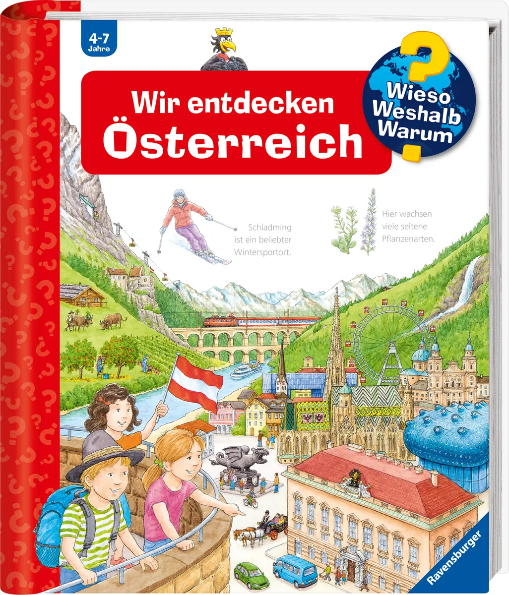 Wir entdecken Österreich