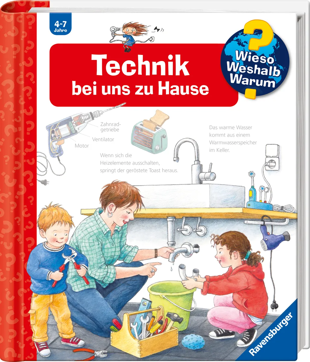 Technik bei uns zu Hause