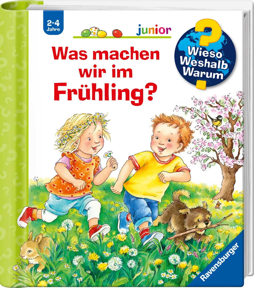 Was machen wir im Frühling?