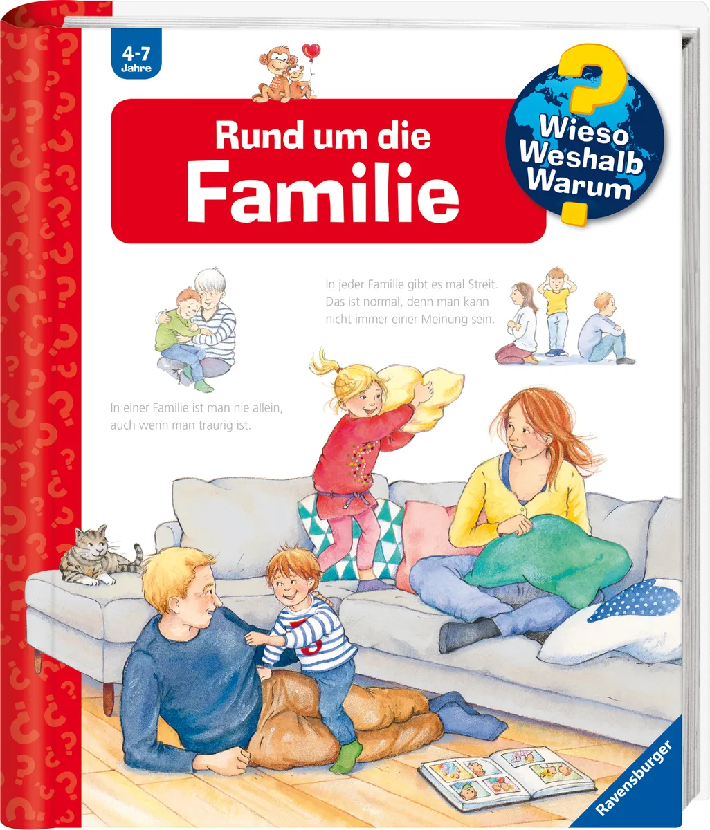 Rund um die Familie