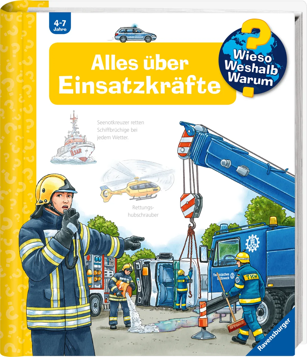 Alles über Einsatzkräfte