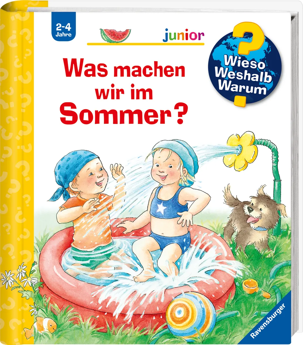 Was machen wir im Sommer?