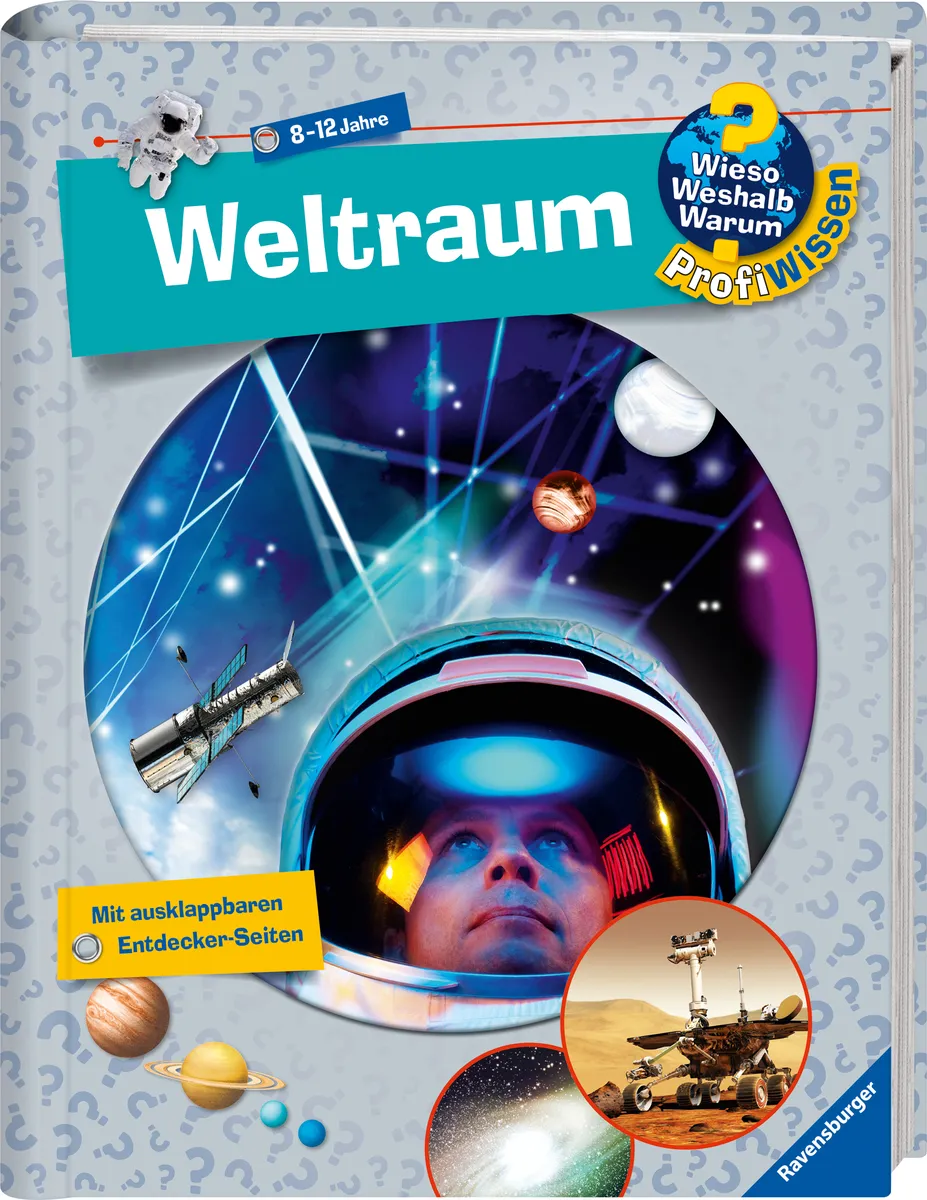 """Wieso? Weshalb? Warum? ProfiWissen, Band 6: Weltraum"""