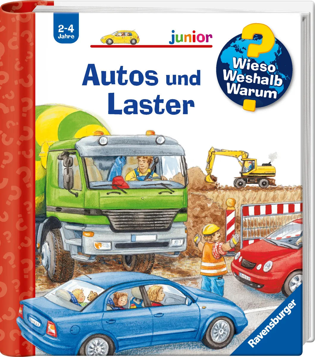 Autos und Laster