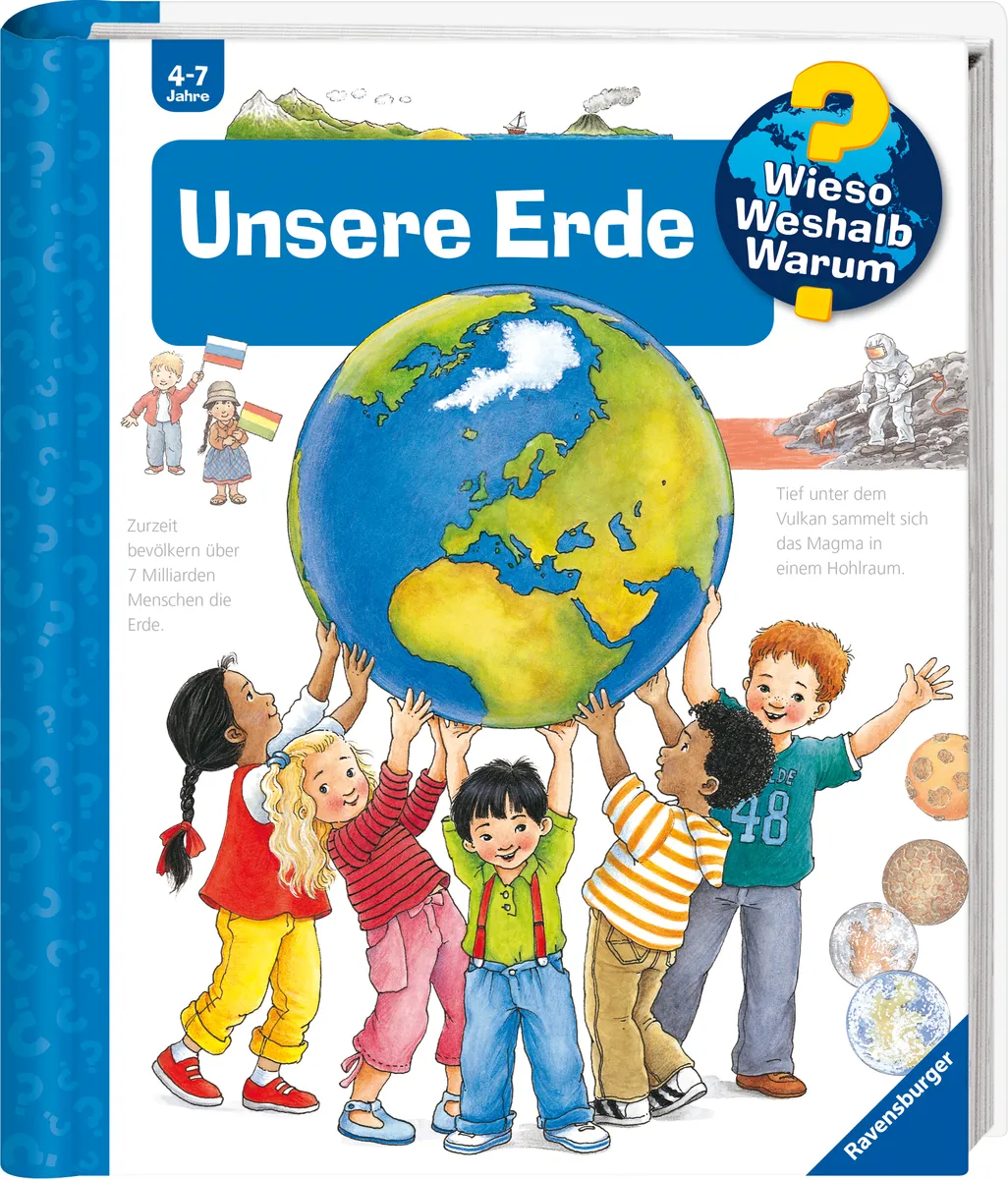 Unsere Erde