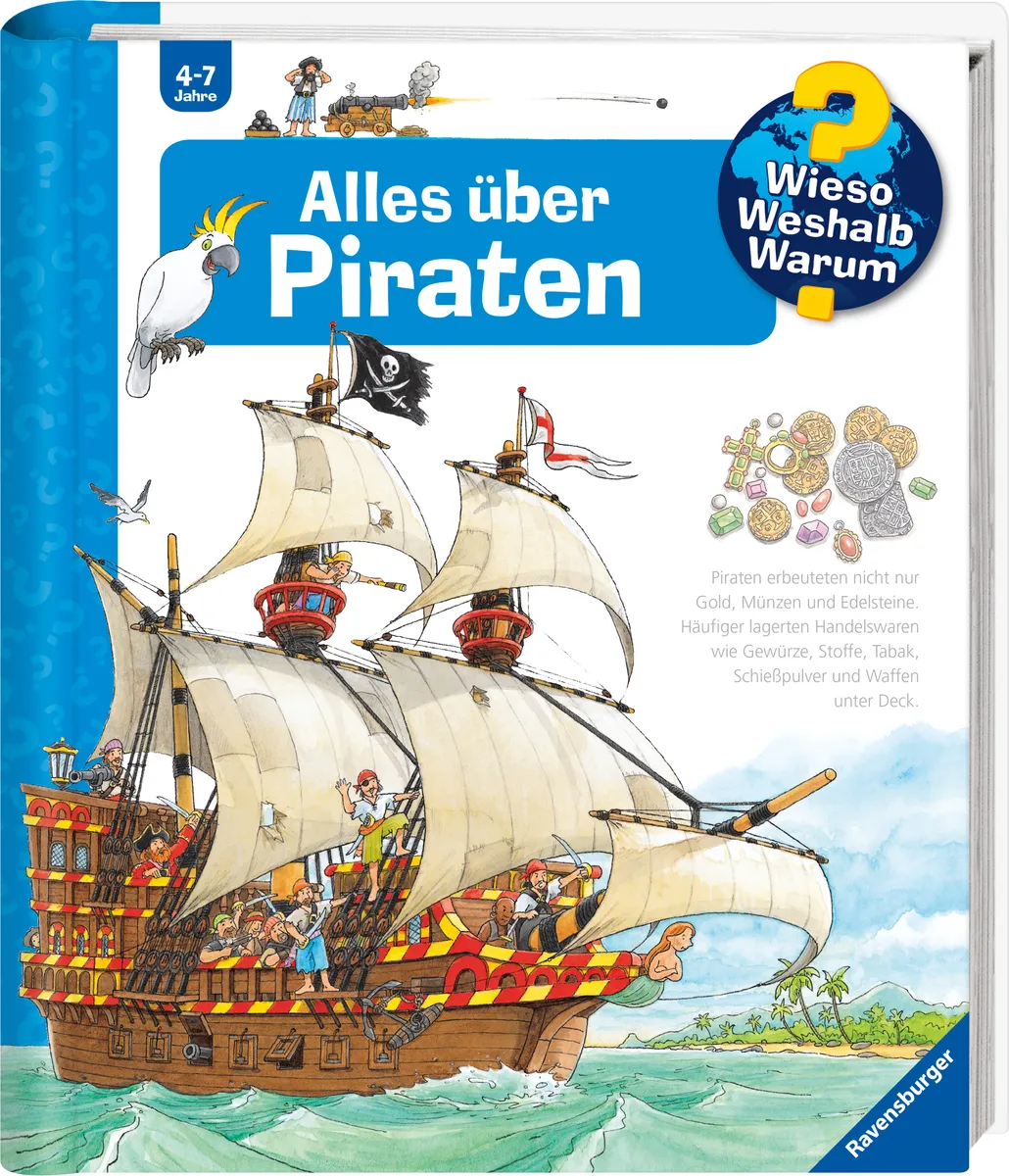 Alles über Piraten