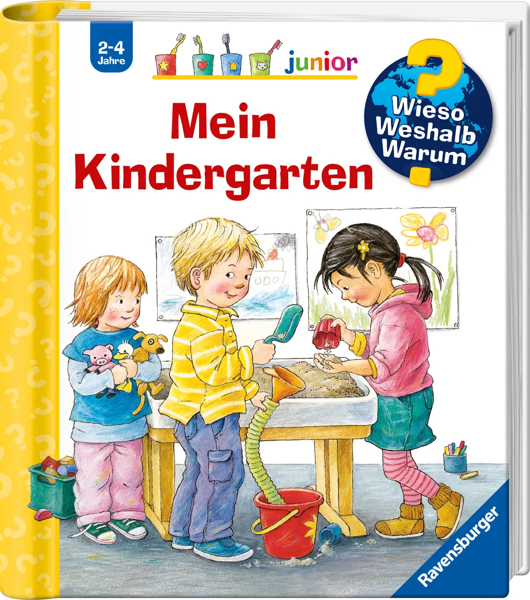 Mein Kindergarten