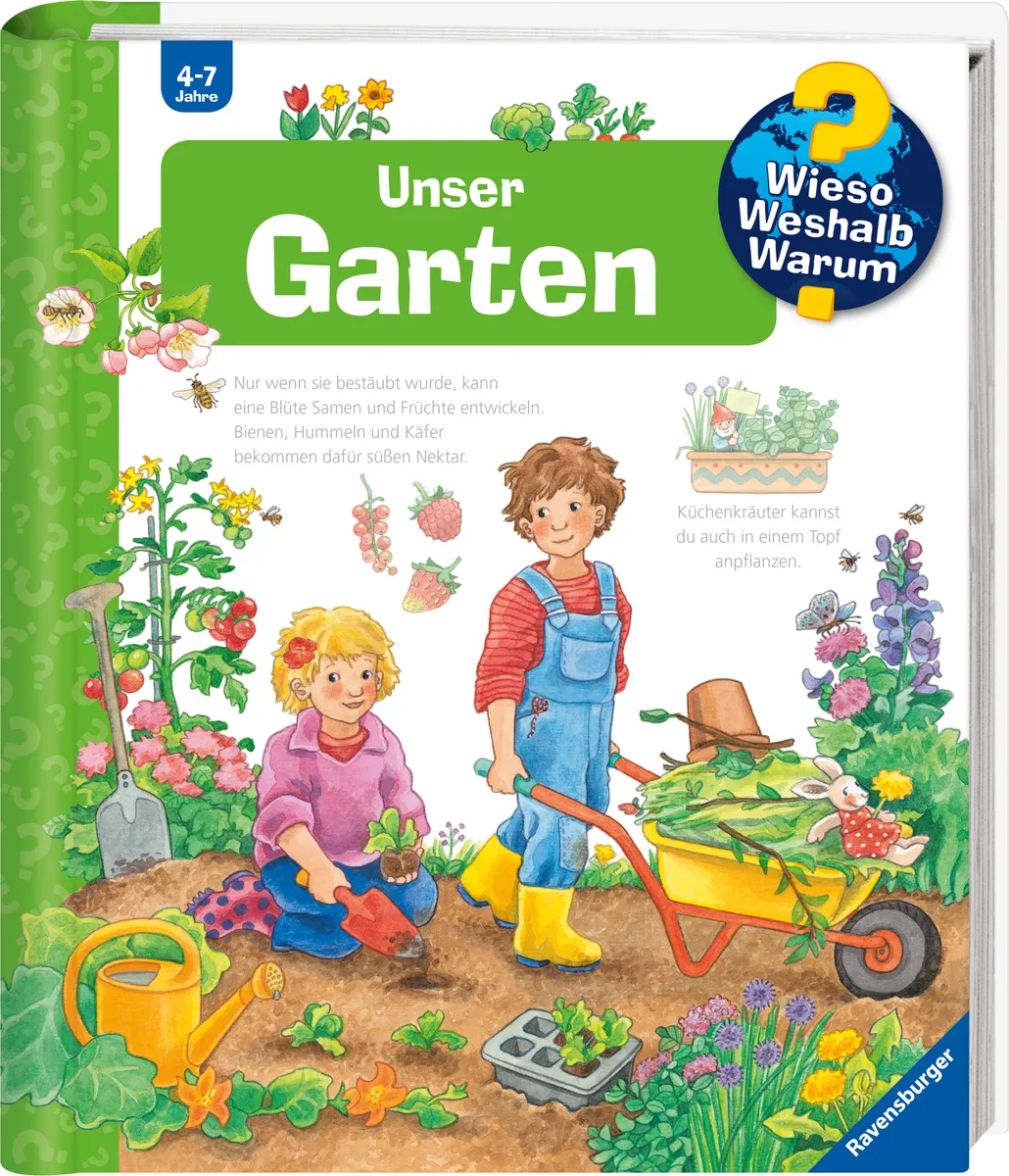 Unser Garten