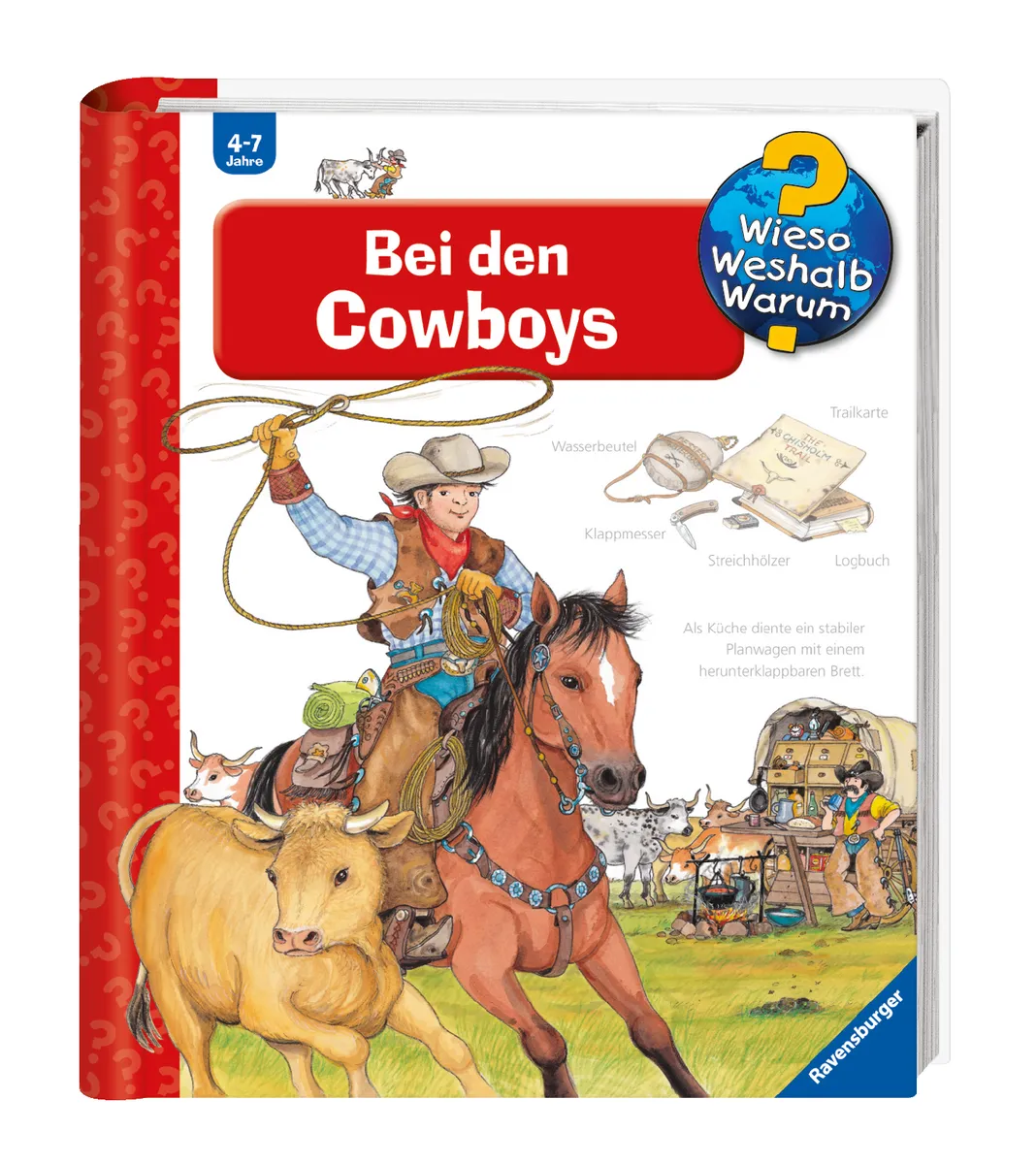 Bei den Cowboys