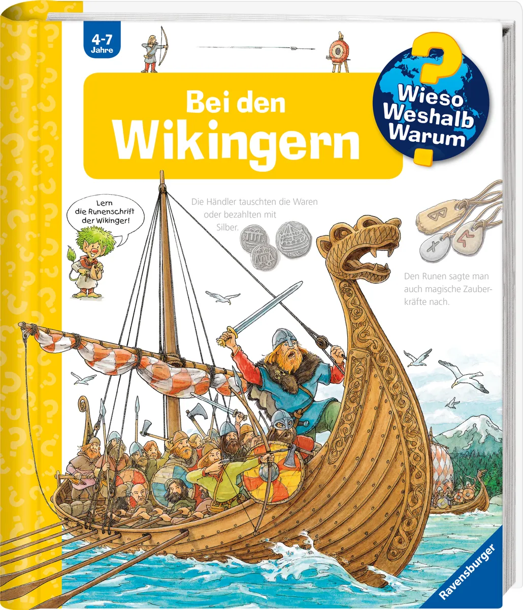 Bei den Wikingern