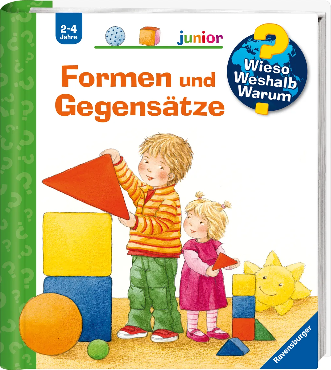 Formen und Gegensätze