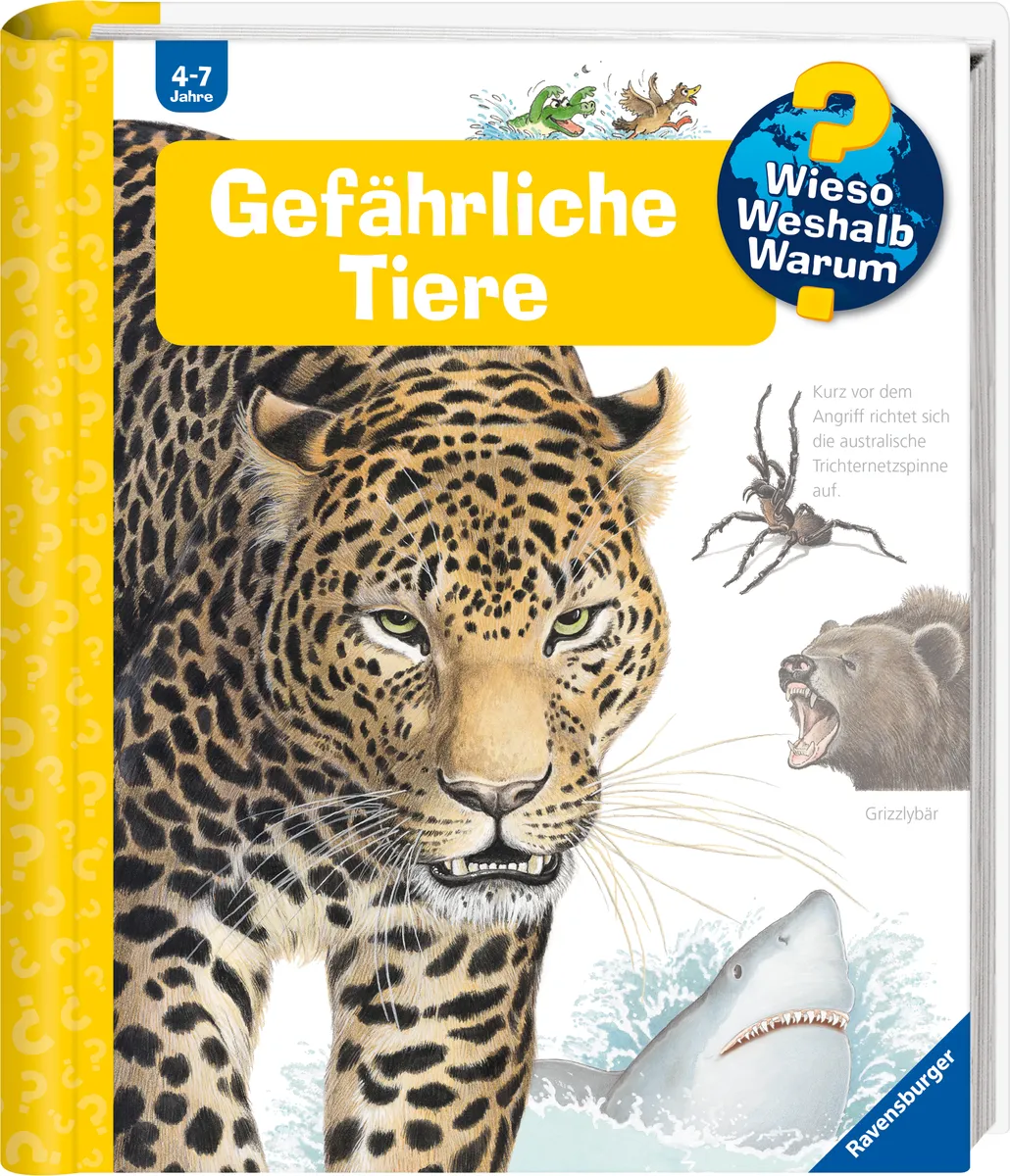 Gefährliche Tiere