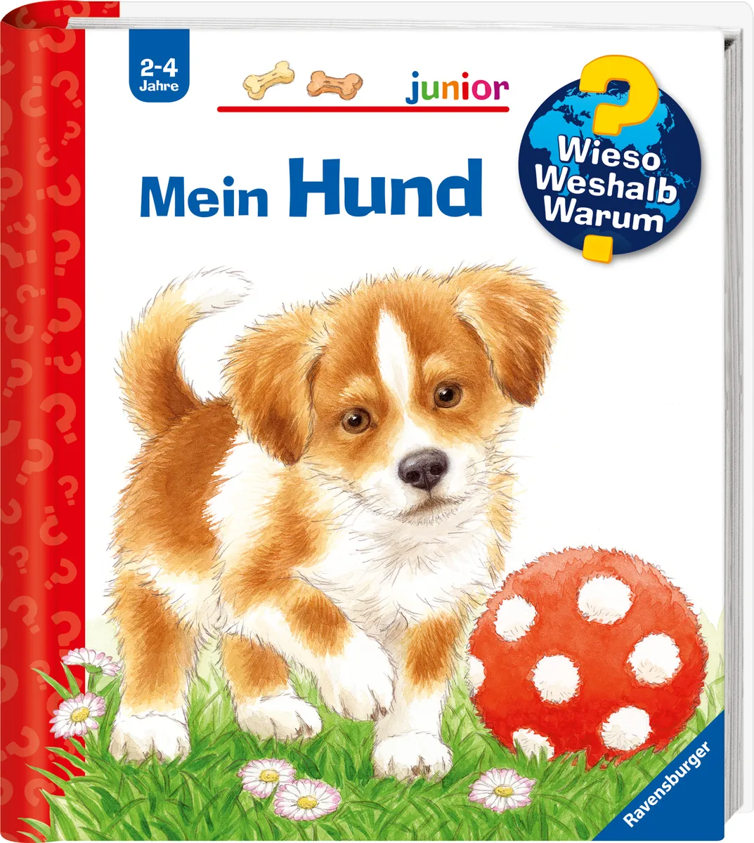 """Wieso? Weshalb? Warum? junior, Band 41: Mein Hund"""