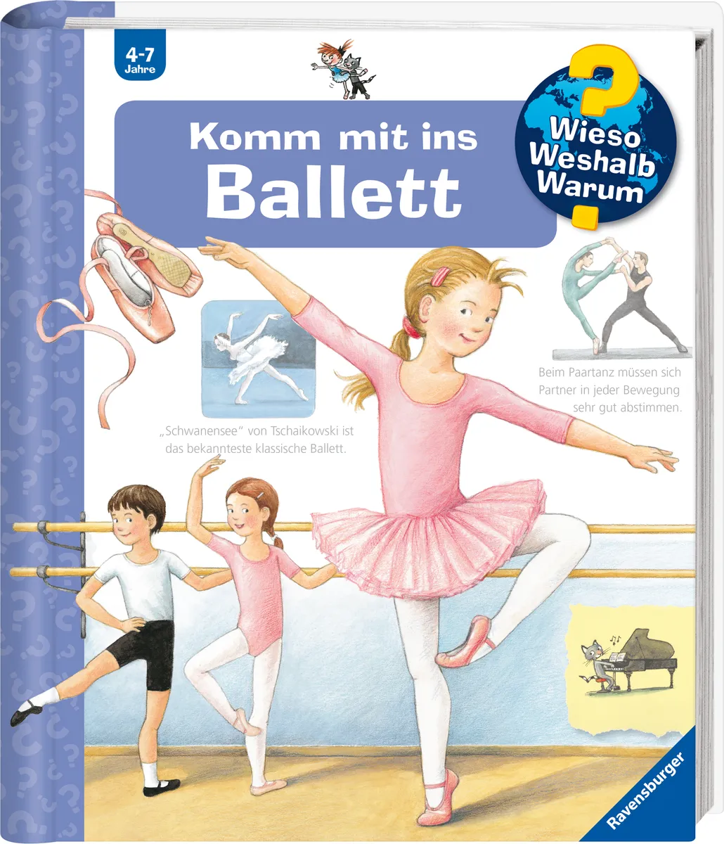 Komm mit ins Ballett