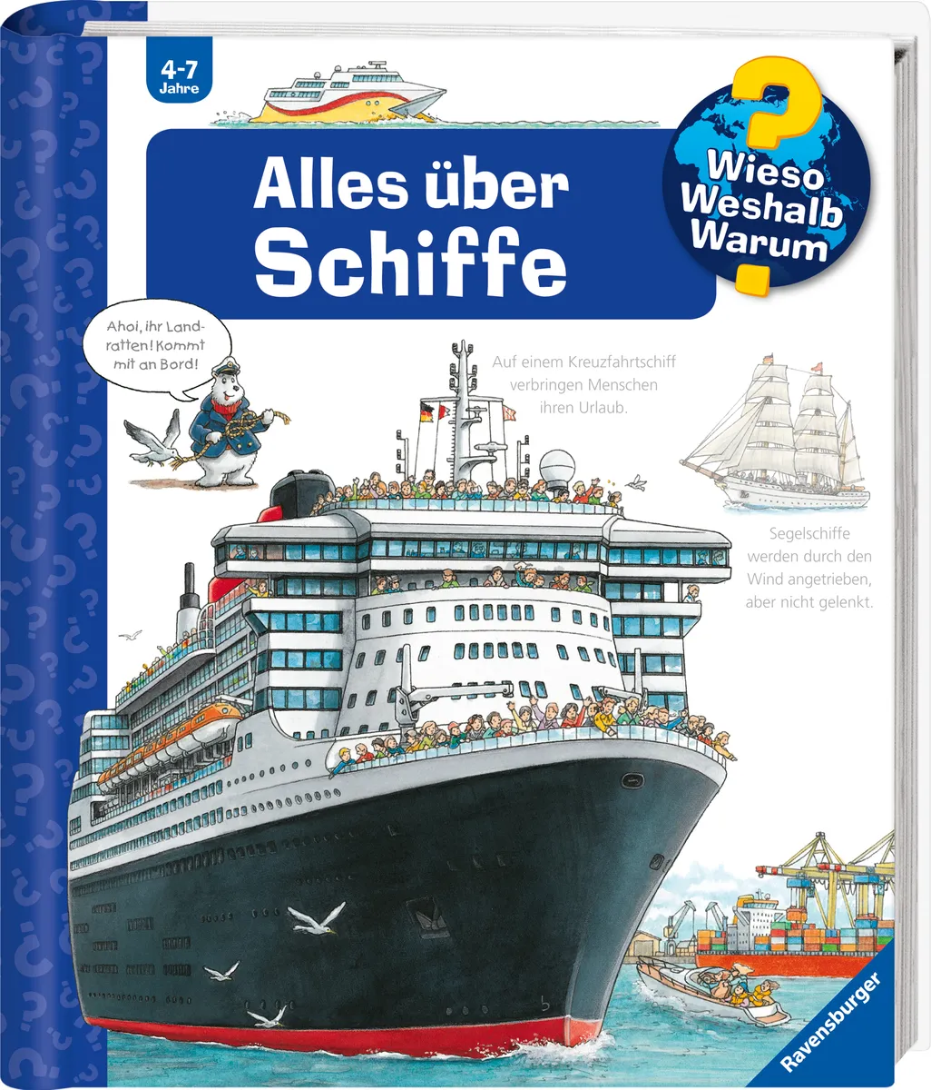 Alles über Schiffe