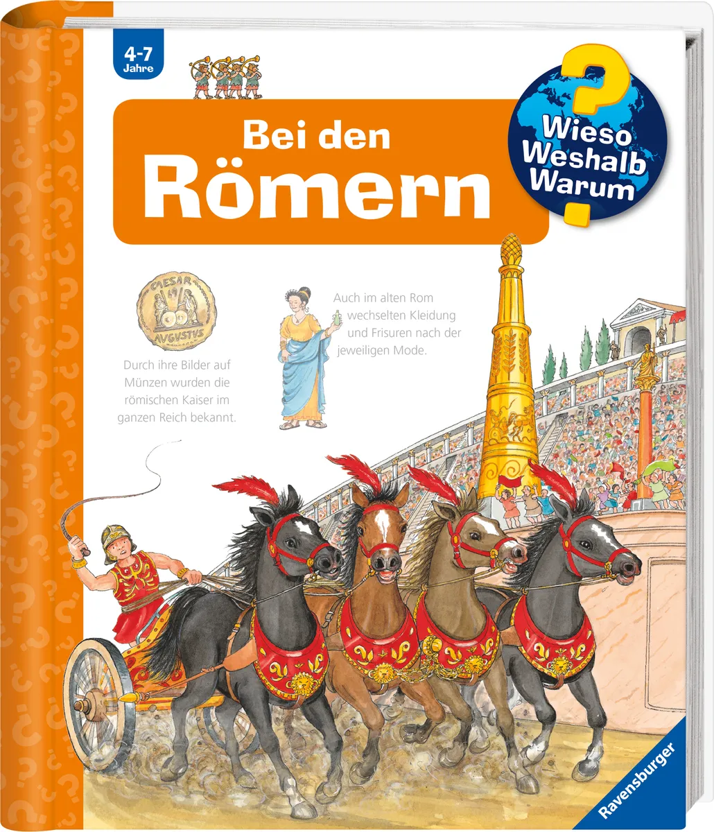 Bei den Römern