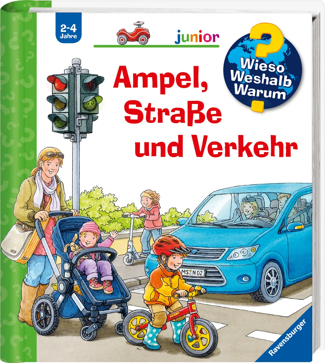 Ampel, Straße und Verkehr