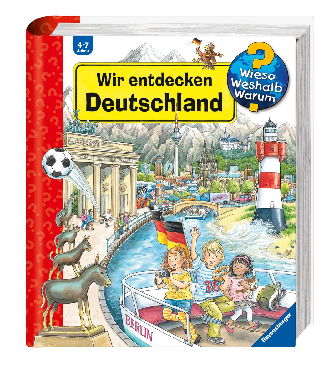 Wir entdecken Deutschland