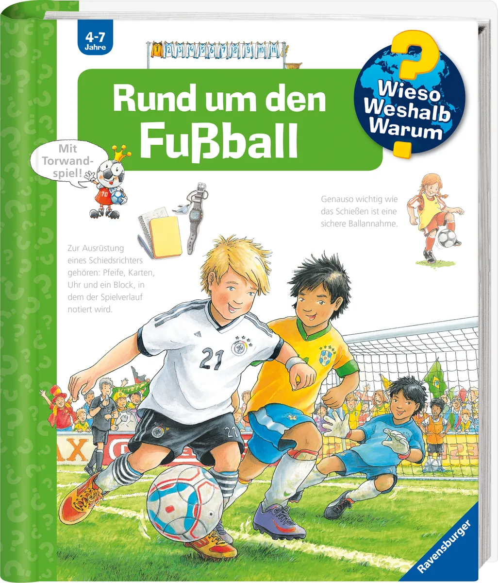 Rund um den Fußball