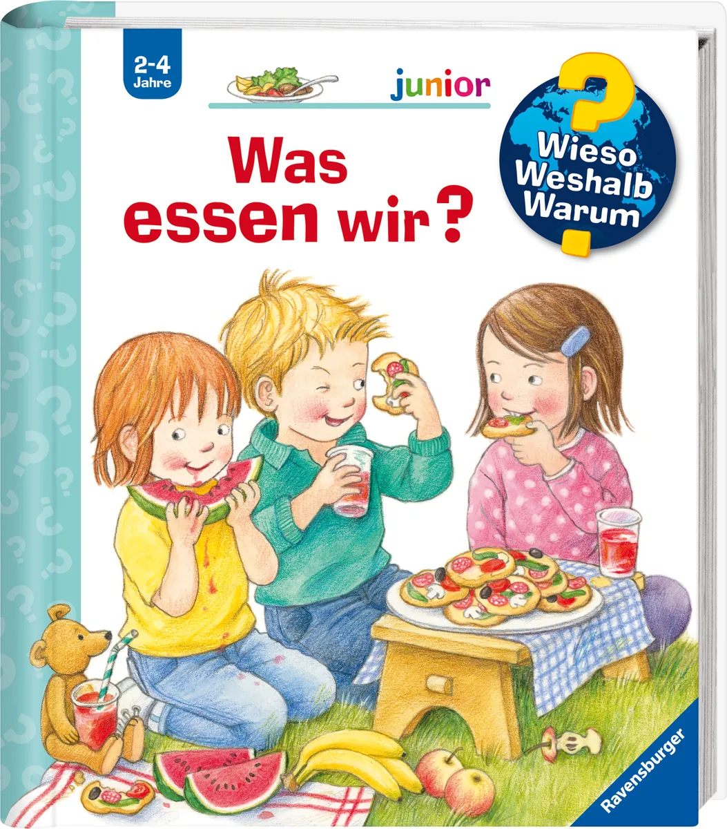 Was essen wir?