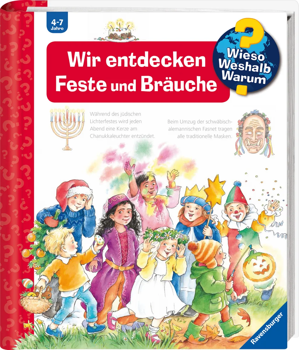 Wir entdecken Feste und Bräuche