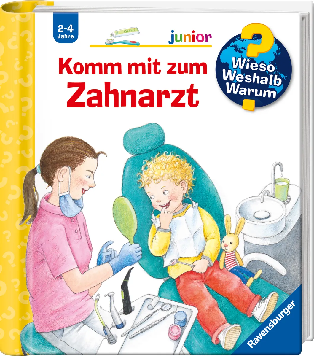 Komm mit zum Zahnarzt